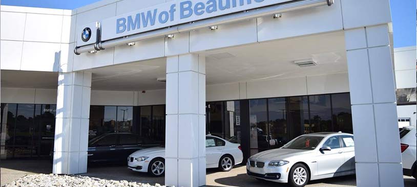 Exterior - BMW of Beaumont - Beaumont, TX