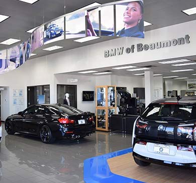 Dealership - BMW of Beaumont - Beaumont, TX