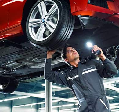 Service - BMW of Beaumont - Beaumont, TX