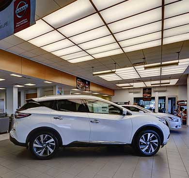 Dealership - Mike Smith Nissan - Beaumont, TX