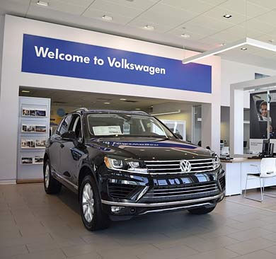 Dealership - Volkswagen of Beaumont - Beaumont, TX