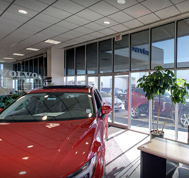 Dealership - Volvo Cars Shreveport - Shreveport, LA
