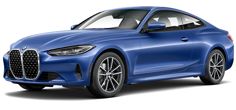 2022BMW4 Series Coupe