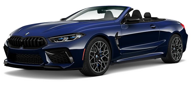 2023BMWM8 Competition Convertible