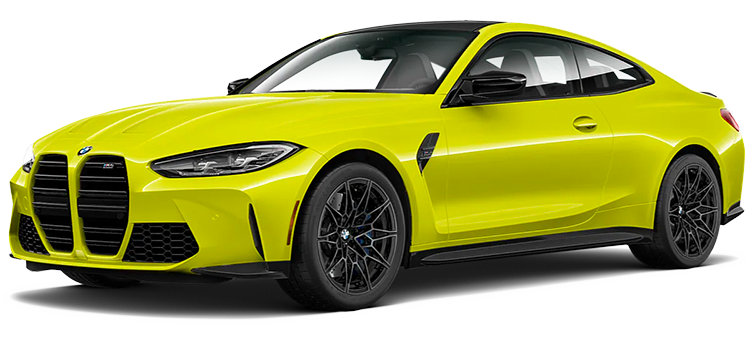 2024BMWM4 Competition Coupe