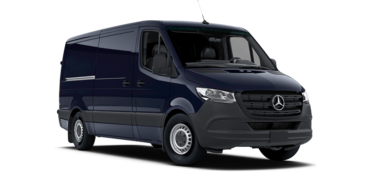 2023Mercedes-BenzSprinter Cargo Van
