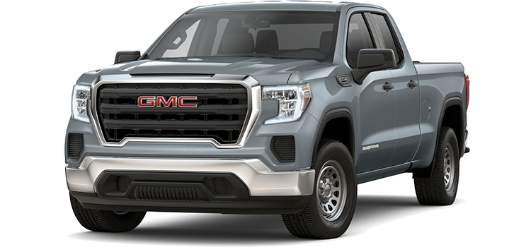 2022GMCSierra 1500 Limited Double Cab